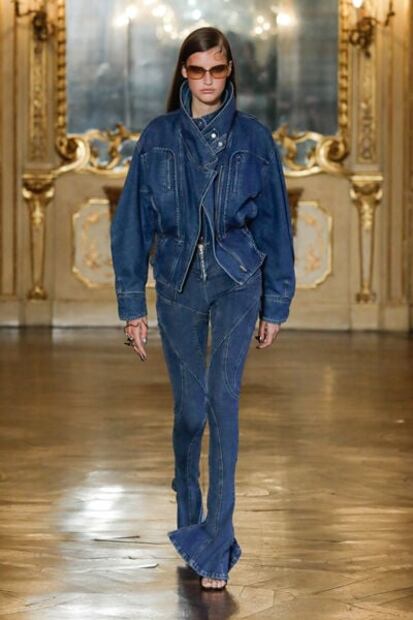 ¡Alerta tendencia! Estos son los jeans que vestiremos en 2023
