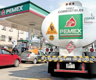 Diputados avalan preponderancia de Pemex