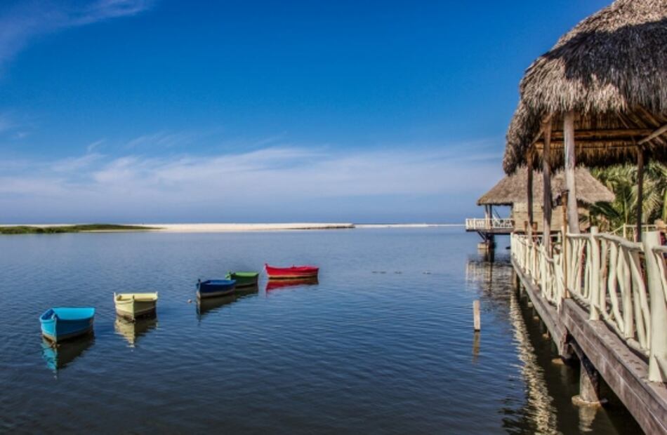 3 playas de México, en imágenes espectaculares