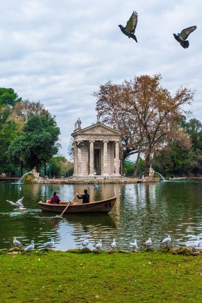 10 lugares que debes visitar cuando vayas a Roma