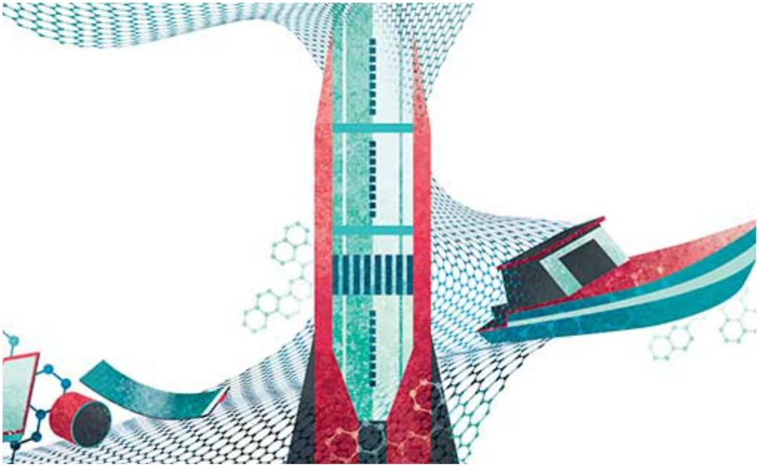 El mejor conductor eléctrico, el más flexible, el más delgado, el más fuerte, son solo algunas de las propiedades de este nuevo material