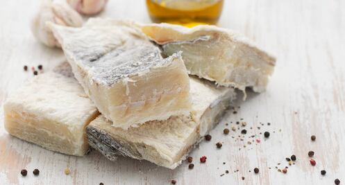Con estos consejos el bacalao nunca te quedará salado