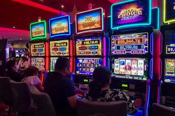 Casino Skampa. Foto: Especial