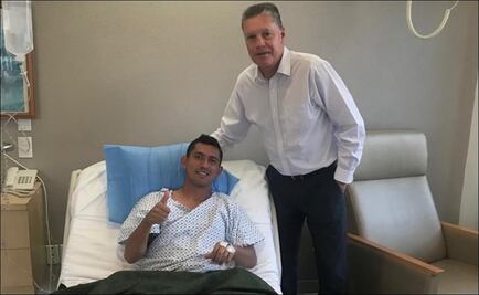 Elías Hernández es positivo tras perderse todo el torneo con Cruz Azul