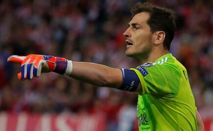 Porto cierra fichaje de Casillas: medios