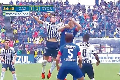 Pablo Aguilar en grave riesgo de perderse la vuelta