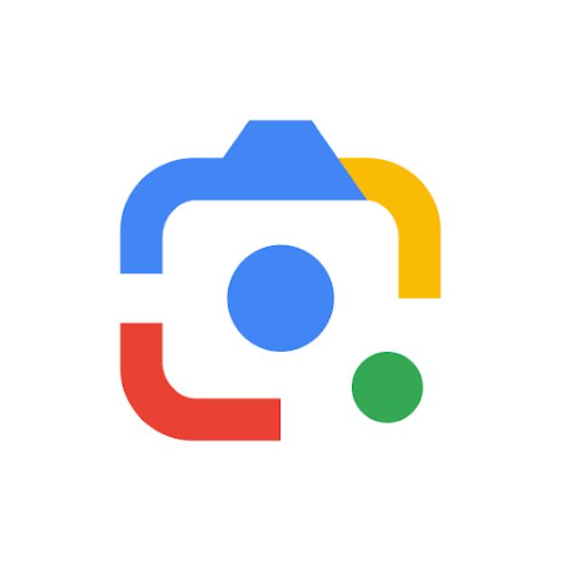 ícono de Google Lens. Foto: Google