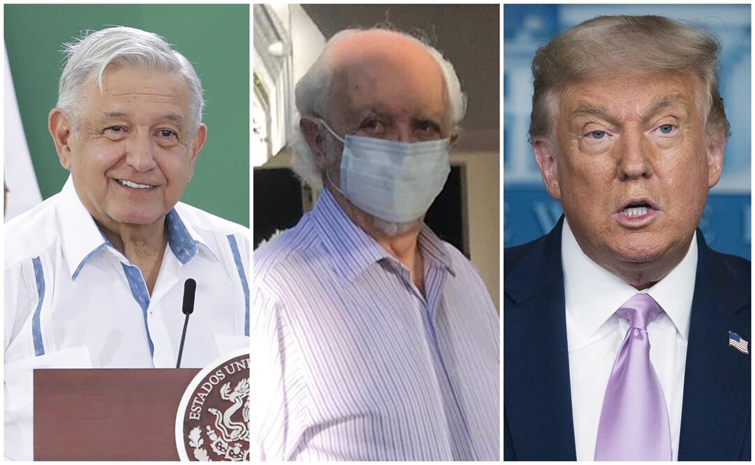 Foto: Presidencia, Especial y AP