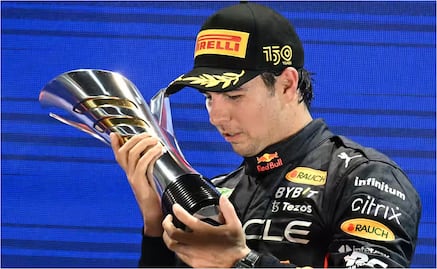 El atípico horario para ver a Checo Pérez en el GP de Japón