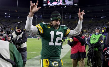 Aaron Rodgers rompe marca de Brett Favre en la victoria de Packers