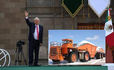 Sexto Informe de Gobierno de AMLO: tras compra de Exportadora de Sal; aún no se logra alcanzar ventas programadas