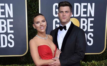 ¡Scarlett Johansson y Colin Jost ya son papás! Reciben a Cosmo, su primer hijo
