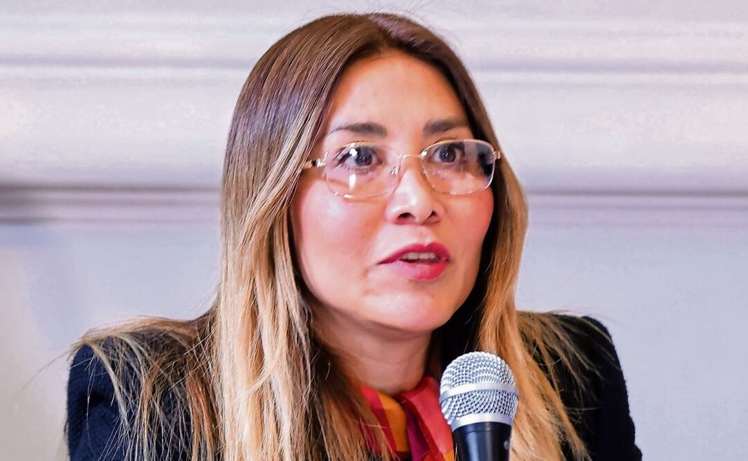 Valero reconoció que la fiscalía debe ganarse a la ciudadanía. Foto: Especial