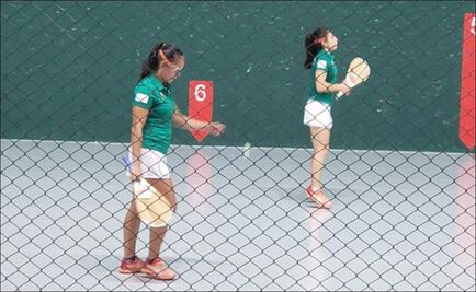 México alcanza 33 medallas de oro con otro aporte de Pelota Vasca