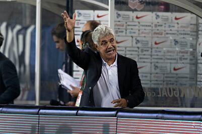 Tuca, el mejor posicionado de la Liga MX en el mundo