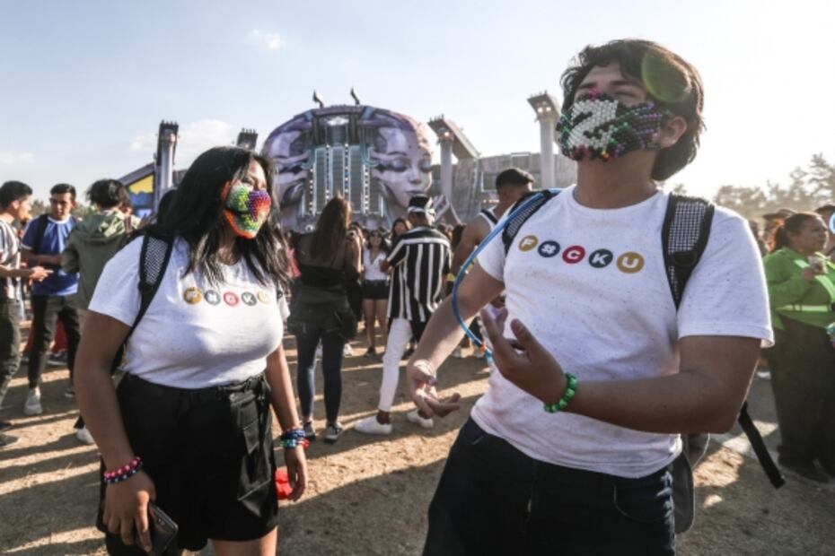 “Traer cubrebocas al EDC me da más seguridad contra coronavirus”