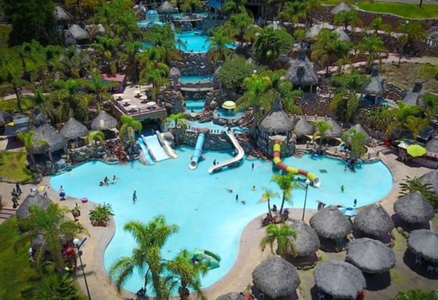 Balneario El Geiser en Hidalgo, nuevos precios en 2022