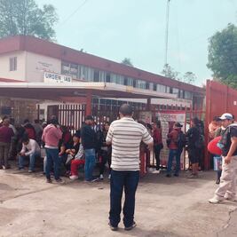 Limpieza entorpece atención a pacientes en Hospital Ticomán