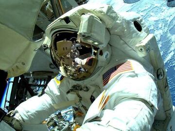 La alimentación de los astronautas en el espacio