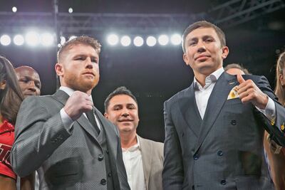 'Canelo' Álvarez es suspendido seis meses