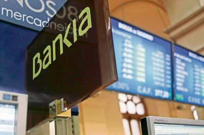Bankia parte como favorita para comprar el Popular