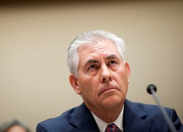 China reitera deseo de trabajar con nuevo secretario de Estado de EU