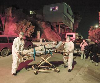 Cuidados paliativos, la otra urgencia para enfermos Covid graves