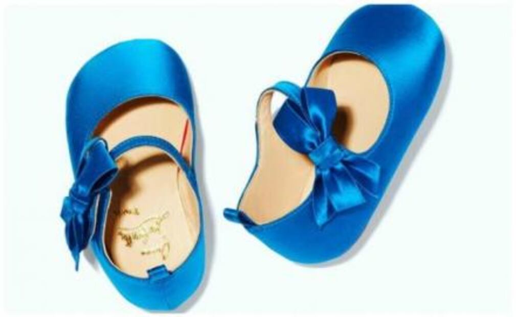 Estas son las prendas de lujo que seguramente usará la nueva bebé de Kim Kardashian