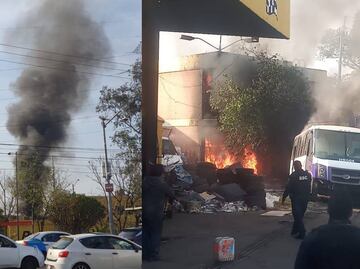 Cae helicóptero en Coyoacán por posible paro de motor; mueren 3 personas: EN VIVO