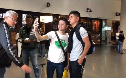 Concentran los primeros juveniles convocados por el Tata Martino 