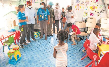 UNICEF alerta por crisis infantil en 2023