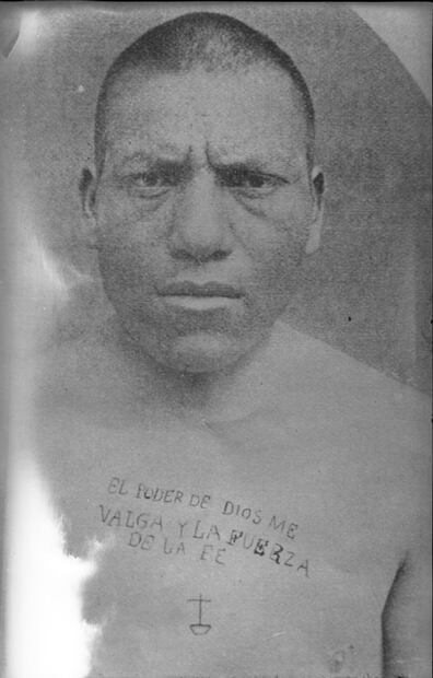 Los tatuajes del siglo pasado 