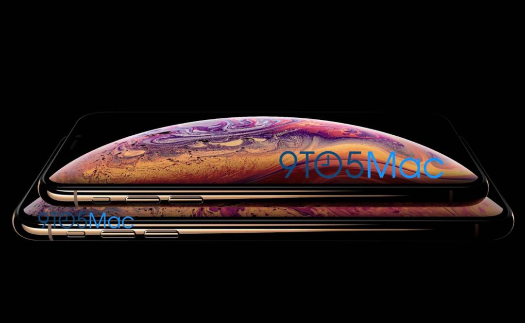 Se trata de una versión mejorada del iPhone X actual