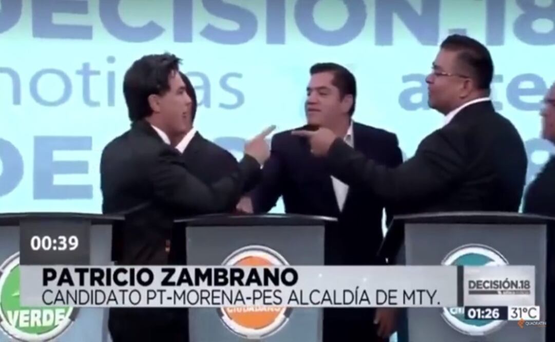 Foto: tomada de video