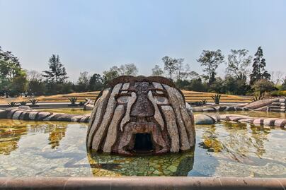 Cárcamo de Dolores: 7 razones para conocerlo