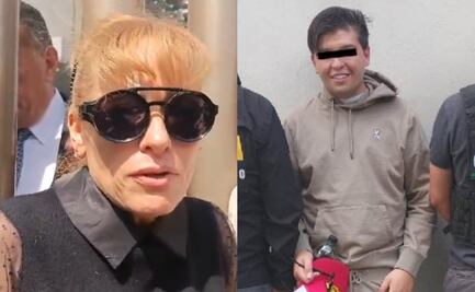 "Solo quiero justicia" reitera víctima del "Fofo" Márquez en tercer día de audiencia; hermano del Youtuber pide sea juzgado por lesiones