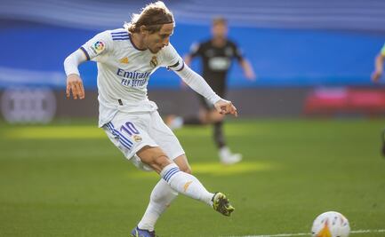 Luka Modric aún no pone fecha a su retiro del futbol