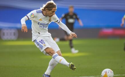 Luka Modric aún no pone fecha a su retiro del futbol