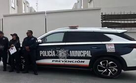 Sujeto ataca a oficial de Tizayuca, Hidalgo, durante inspección a su vehículo; su estado de salud es grave