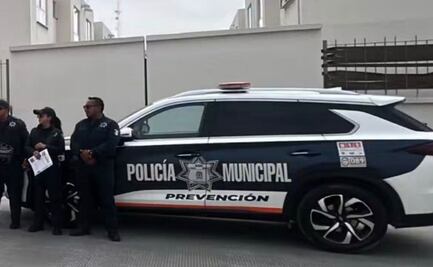 Sujeto ataca a oficial de Tizayuca, Hidalgo, durante inspección a su vehículo; su estado de salud es grave