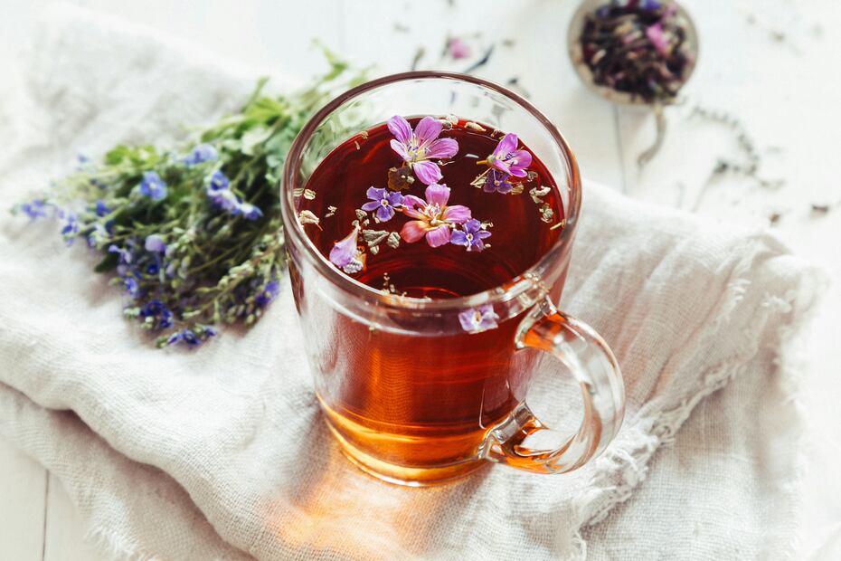 Diferente al té, la tisana no es de Camellia sinensis