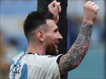 Messi podría estar a la altura de Pelé y Maradona si Argentina gana en Qatar 2022