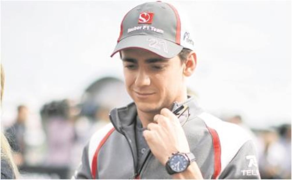 Sauber y el regreso de los mexicanos a F1