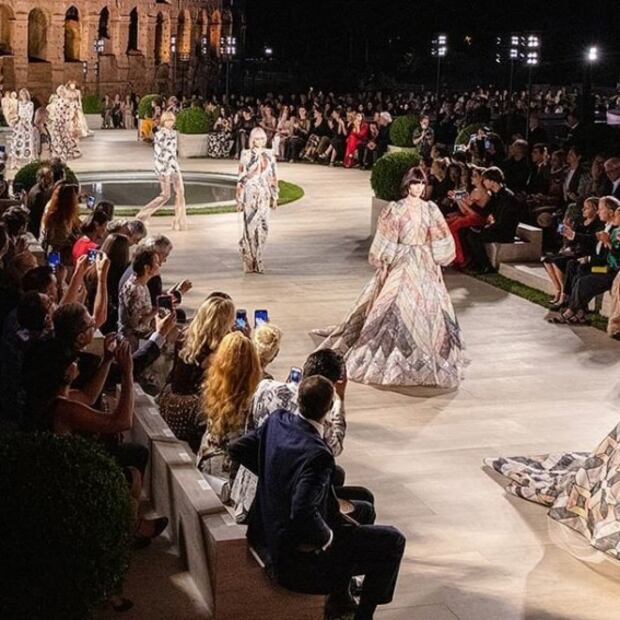 Fendi anuncia su desfile físico y en la Semana de la moda de Milán