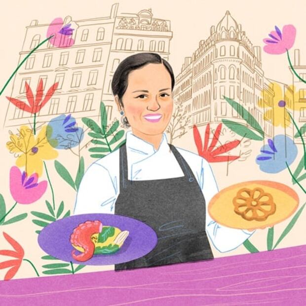 5 chefs mexicanas que cocinan en el extranjero