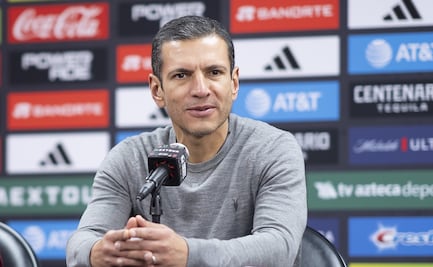 Jaime Lozano aceptó que a México le faltan jugadores en Europa: "Los hábitos de allá son diferentes"