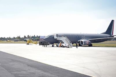 Análisis propone base militar para aerolíneas de bajo costo