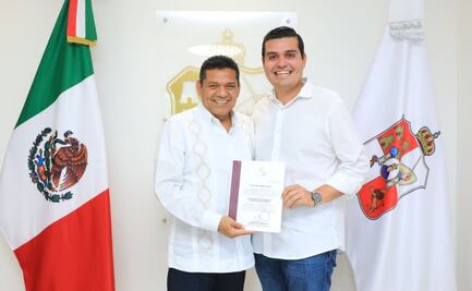 Desbandada en Tabasco: Funcionarios dejan gabinete para competir por candidaturas; gobierno alista relevos