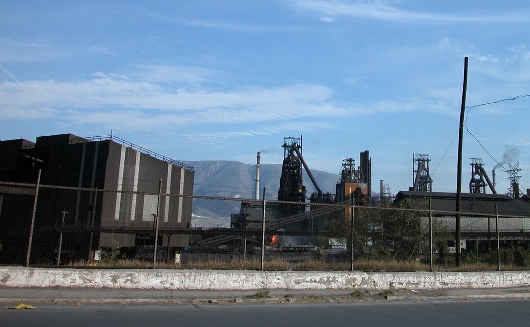 Arrestan a tres exfuncionarios de AHMSA. Foto: Archi/ EL UNIVERSAL