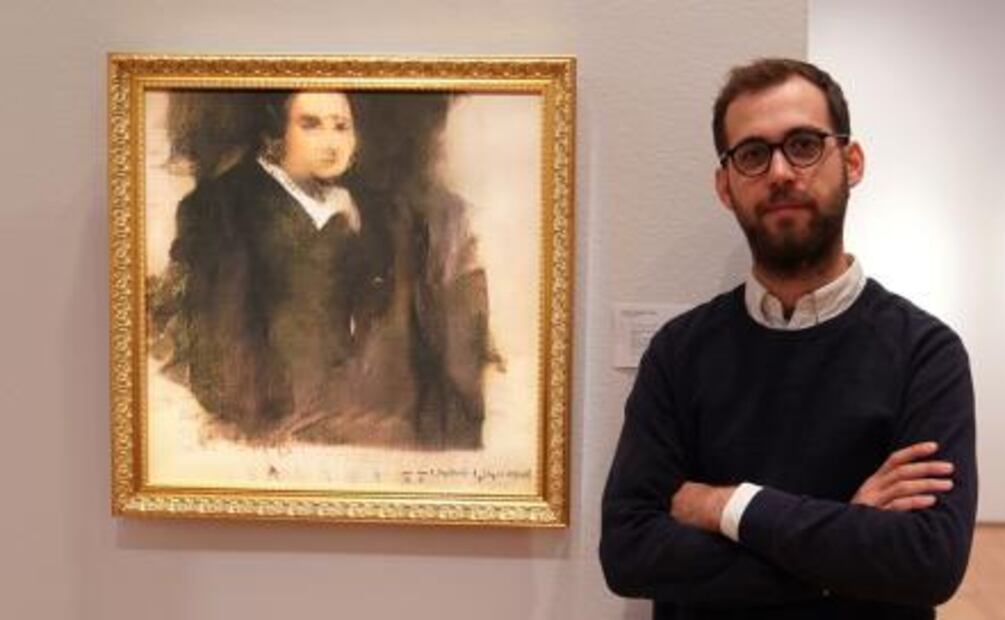 ¿La inteligencia artificial se convertirá en el próximo medio de arte?